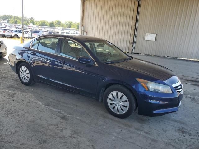 2012 Honda Accord LX