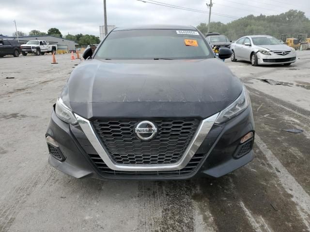 2019 Nissan Altima SR