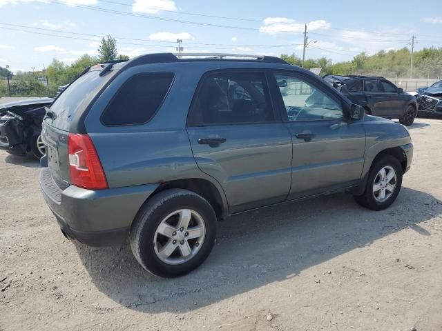 2009 KIA Sportage LX