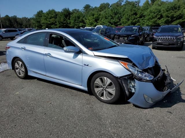 2013 Hyundai Sonata Hybrid