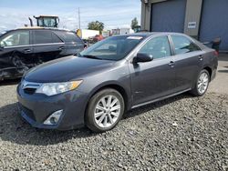 Carros híbridos a la venta en subasta: 2012 Toyota Camry Hybrid