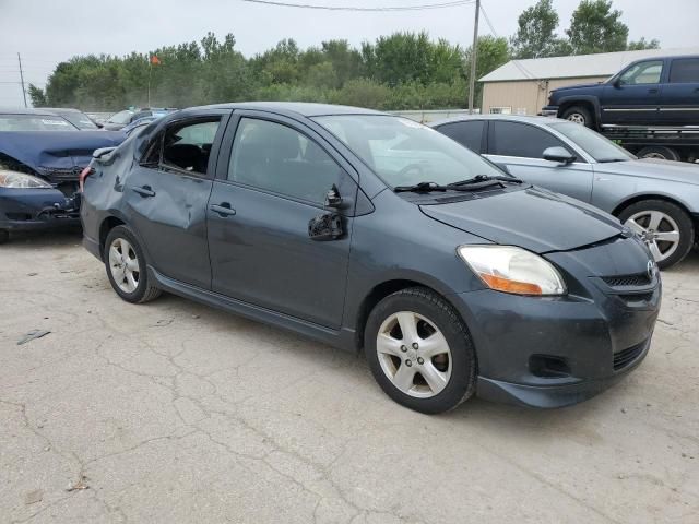 2007 Toyota Yaris