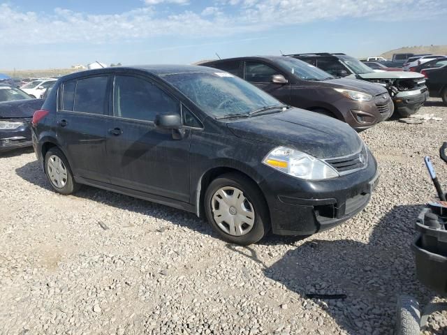 2012 Nissan Versa S