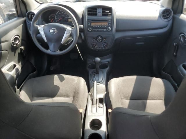 2016 Nissan Versa S