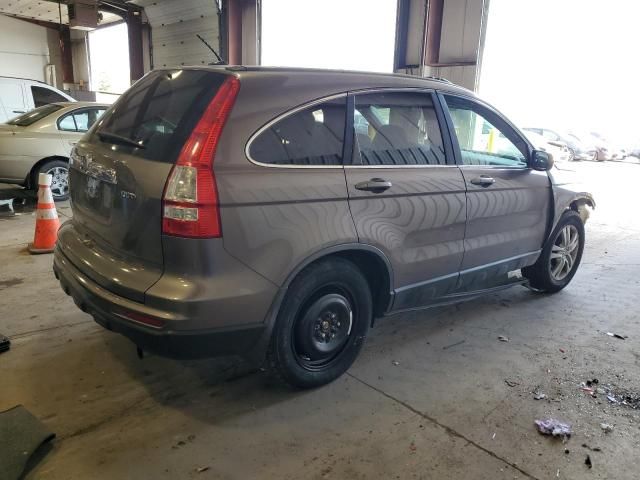 2011 Honda CR-V EXL