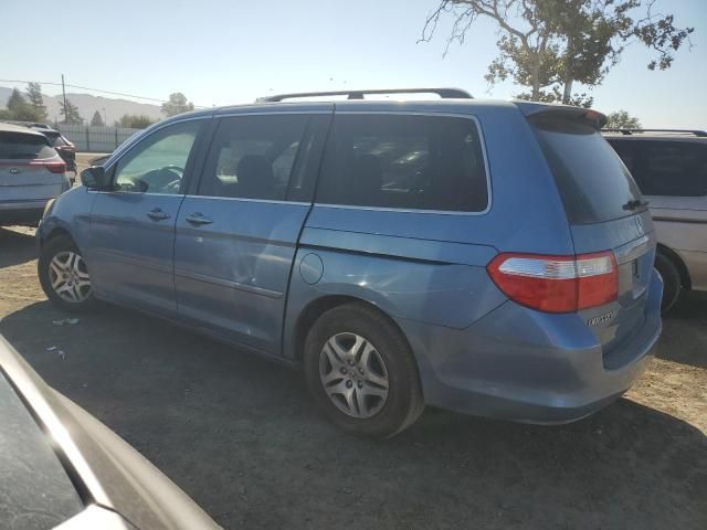 2007 Honda Odyssey EXL