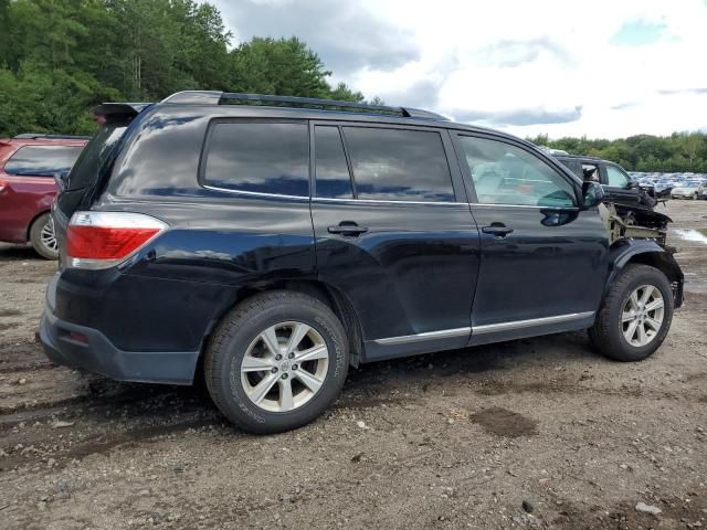 2012 Toyota Highlander Base