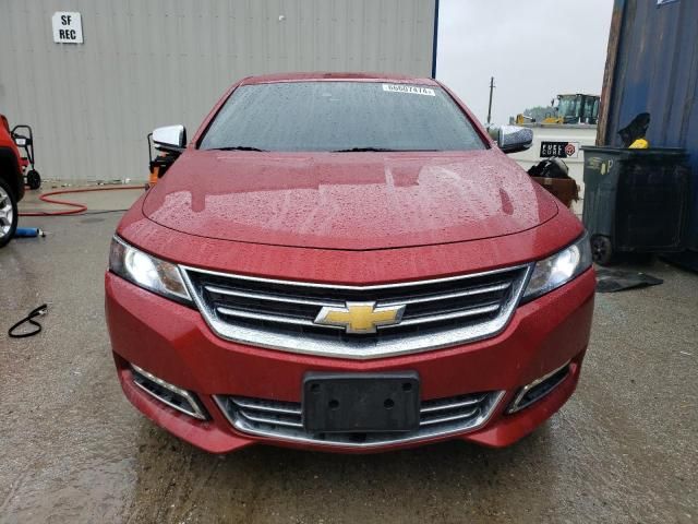 2015 Chevrolet Impala LTZ