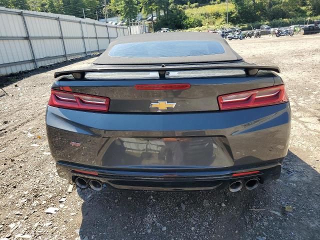 2016 Chevrolet Camaro SS