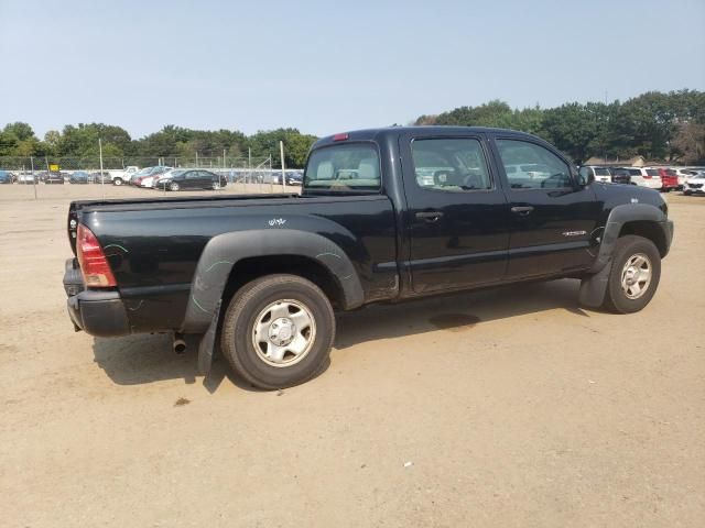 2008 Toyota Tacoma Double Cab Prerunner Long BED