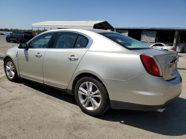 2011 Lincoln MKS