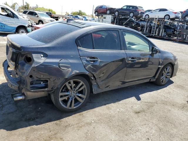 2016 Subaru WRX Premium