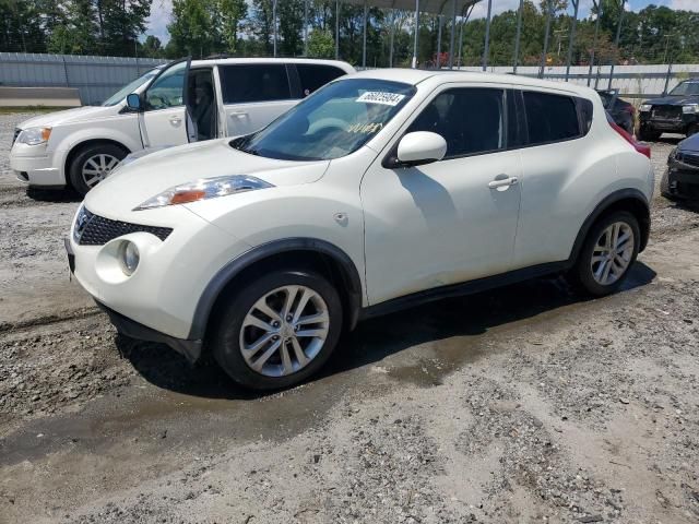 2011 Nissan Juke S