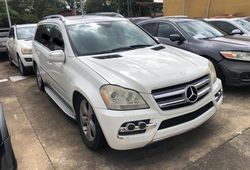 Salvage cars for sale at Lebanon, TN auction: 2010 Mercedes-Benz GL 450 4matic