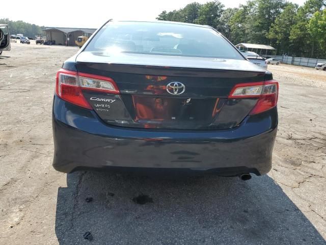 2014 Toyota Camry L