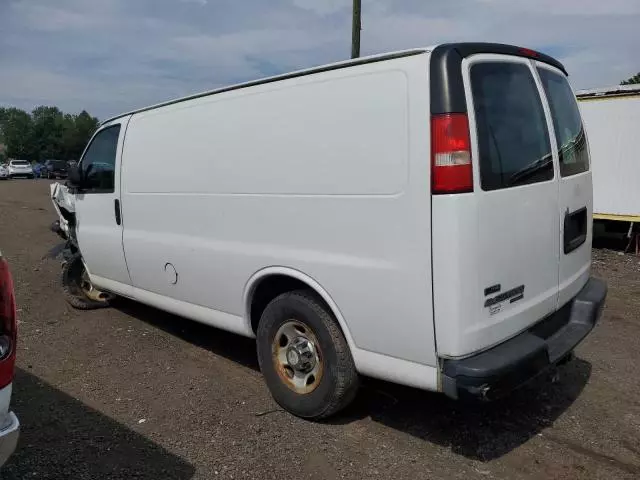 2012 Chevrolet Express G2500