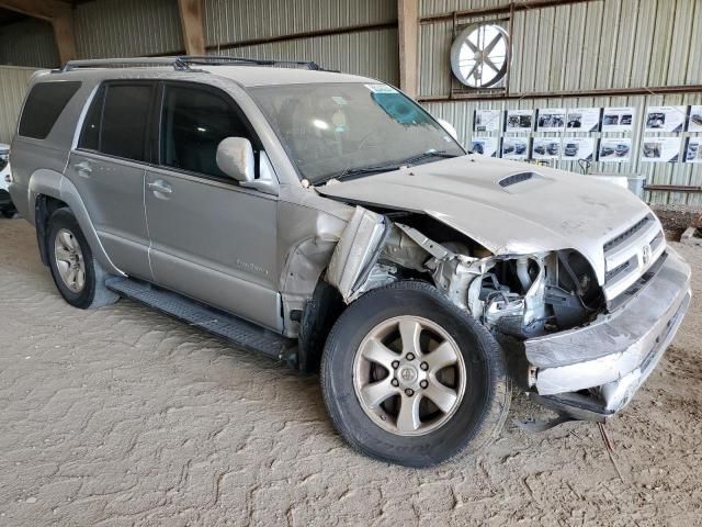 2005 Toyota 4runner SR5