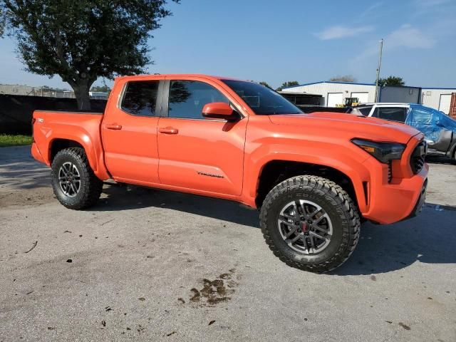 2024 Toyota Tacoma Double Cab