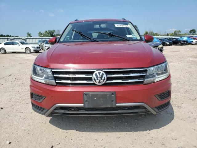 2019 Volkswagen Tiguan S