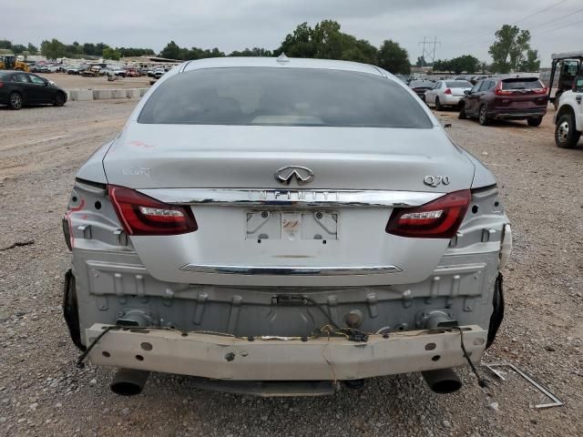 2015 Infiniti Q70 3.7