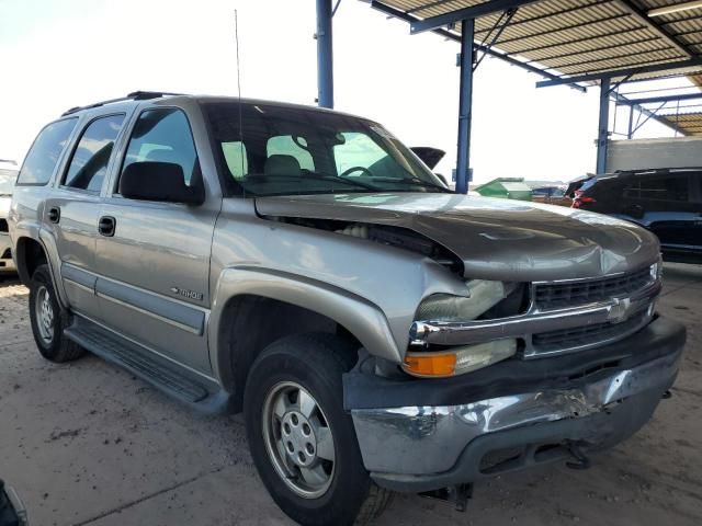 2002 Chevrolet Tahoe K1500