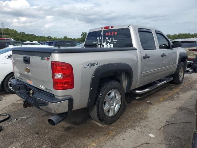 2009 Chevrolet Silverado K1500 Hybrid