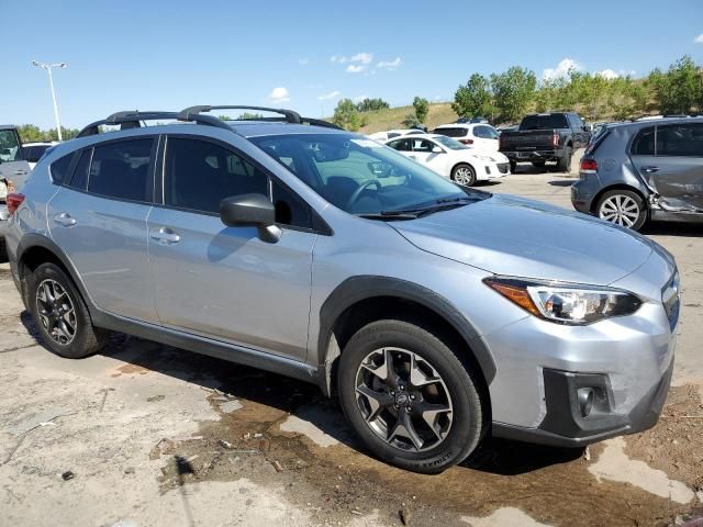 2019 Subaru Crosstrek