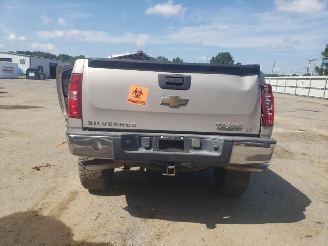 2007 Chevrolet Silverado C1500 Crew Cab