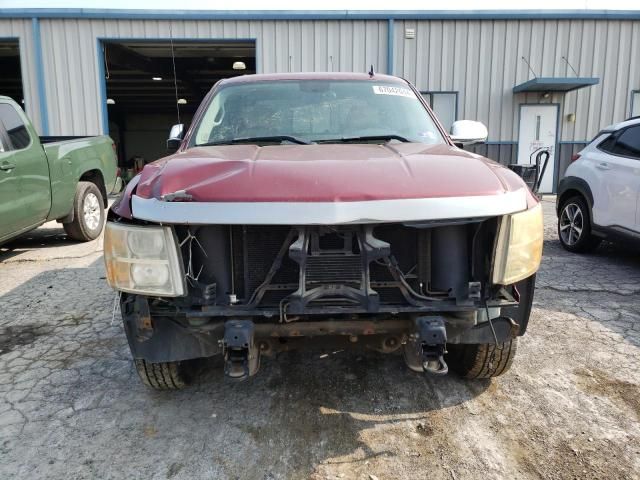 2008 Chevrolet Silverado K1500