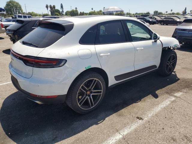 2021 Porsche Macan