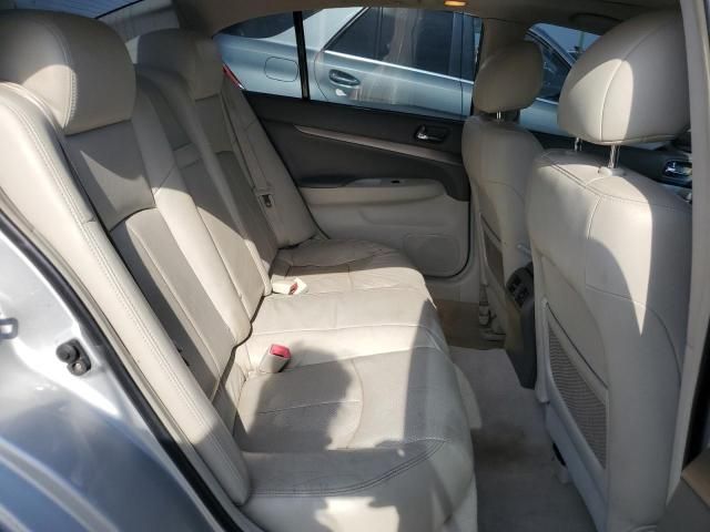 2012 Infiniti G25 Base