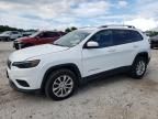 2021 Jeep Cherokee Latitude