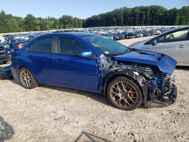 2015 Mitsubishi Lancer Evolution