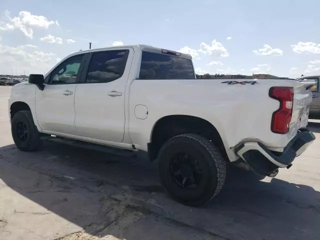 2020 Chevrolet Silverado K1500 RST