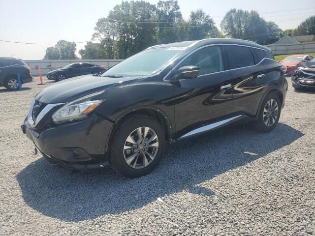 2015 Nissan Murano S