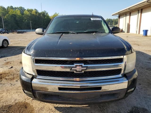 2010 Chevrolet Silverado C1500 LT