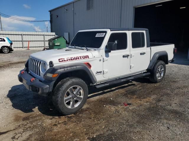 2020 Jeep Gladiator Sport