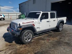 4 X 4 a la venta en subasta: 2020 Jeep Gladiator Sport