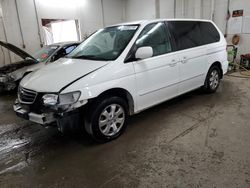 Salvage cars for sale from Copart Madisonville, TN: 2004 Honda Odyssey EX