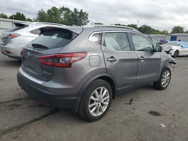 2022 Nissan Rogue Sport SV