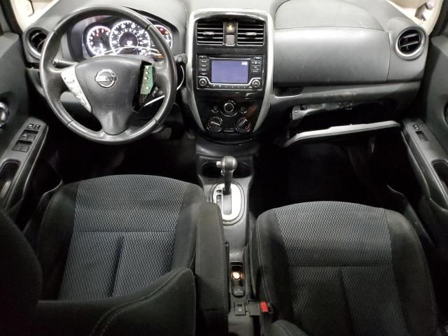 2016 Nissan Versa Note S