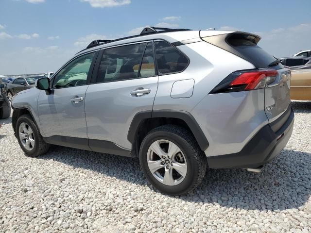 2019 Toyota Rav4 XLE