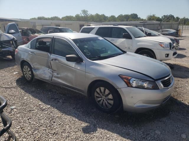 2009 Honda Accord LX