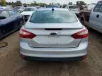 2013 Ford Focus S