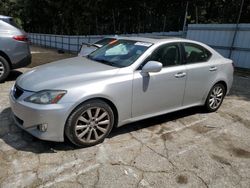 Lexus Vehiculos salvage en venta: 2006 Lexus IS 250