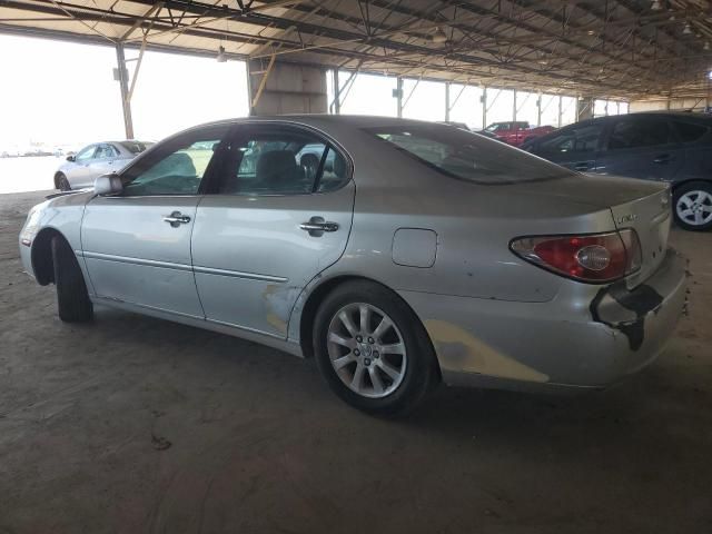 2003 Lexus ES 300