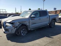 Toyota Vehiculos salvage en venta: 2020 Toyota Tacoma Double Cab