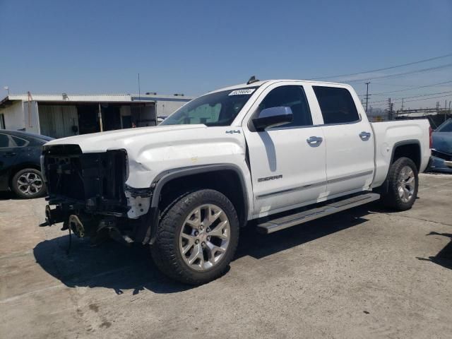 2015 GMC Sierra K1500 SLT