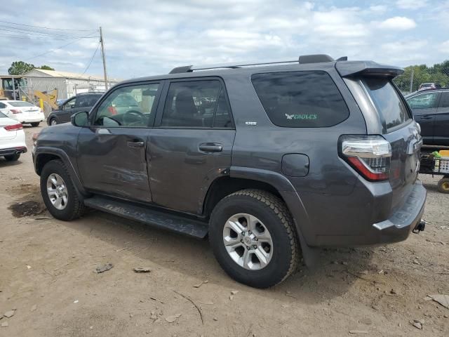 2019 Toyota 4runner SR5