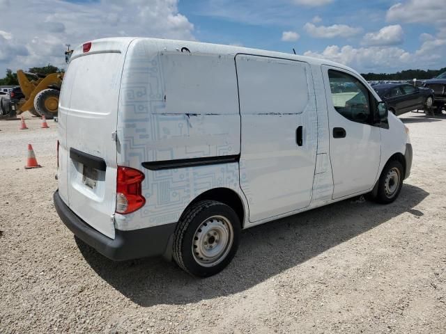 2015 Nissan NV200 2.5S